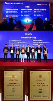 深圳道里創意工廠榮獲中國創新企業與中國文化產業創新人物兩項大獎